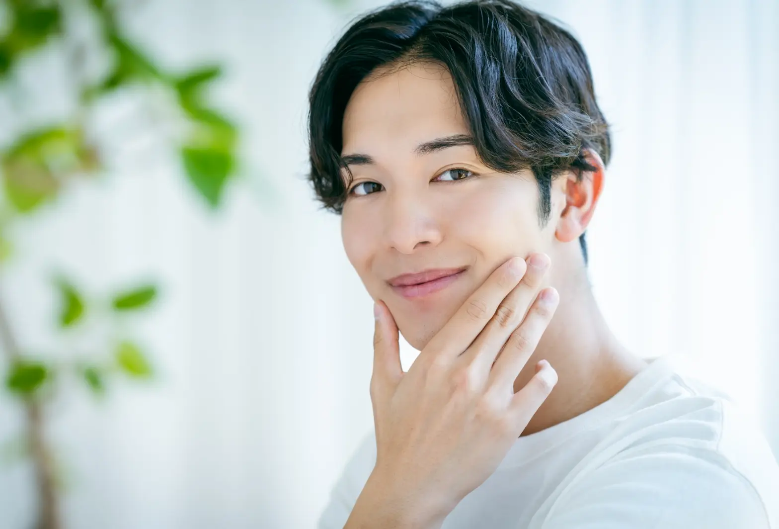 メンズ専門＆トータルケア対応で安心感抜群