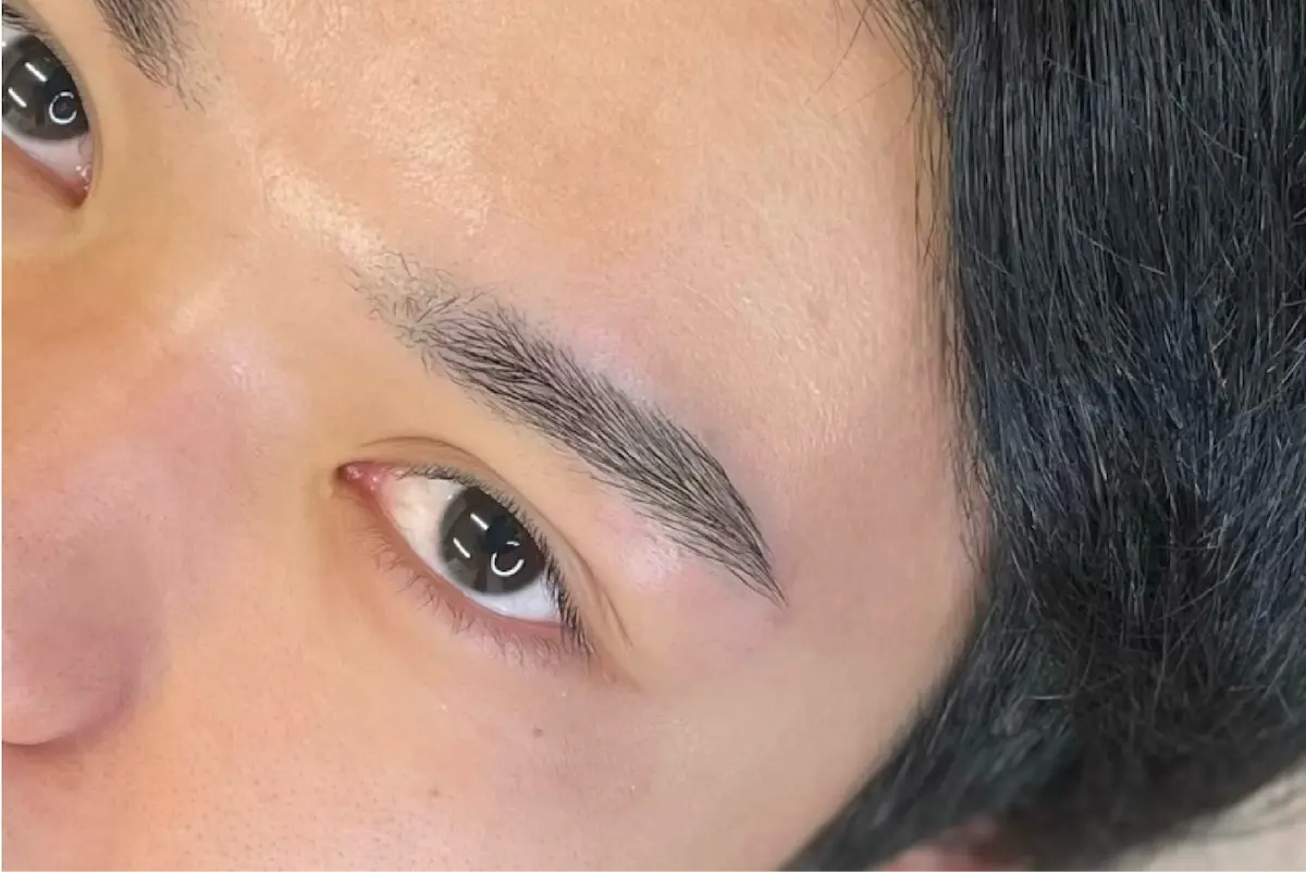 眉wax5500円(税込)/初回価格